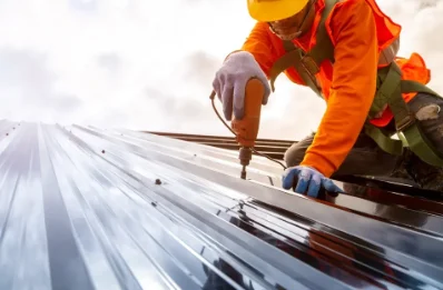 Travaux de zinguerie à Saint-Laurent-de-Carnols